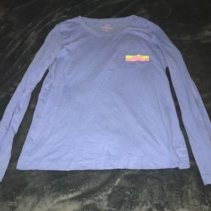 Vineyard Vines pocket tee